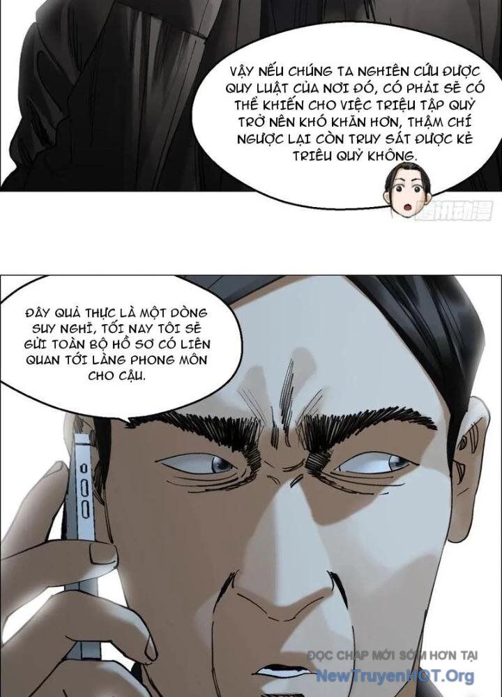 Giờ Ngọ Ba Khắc Chap 78 - Next Chap 79