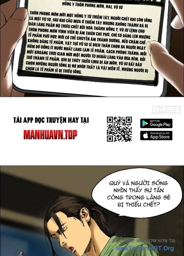 Giờ Ngọ Ba Khắc Chap 78 - Next Chap 79