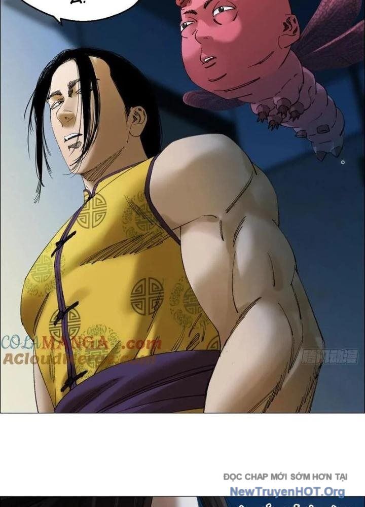 Giờ Ngọ Ba Khắc Chap 79 - Next Chap 80