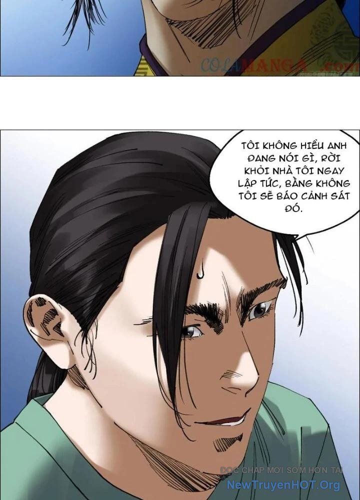 Giờ Ngọ Ba Khắc Chap 79 - Next Chap 80