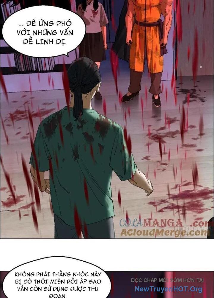 Giờ Ngọ Ba Khắc Chap 79 - Next Chap 80