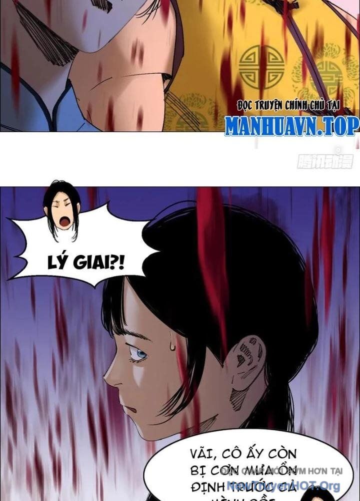 Giờ Ngọ Ba Khắc Chap 79 - Next Chap 80