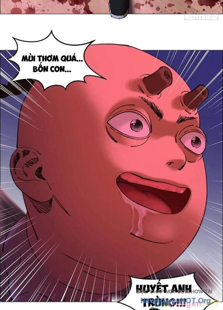 Giờ Ngọ Ba Khắc Chap 79 - Next Chap 80