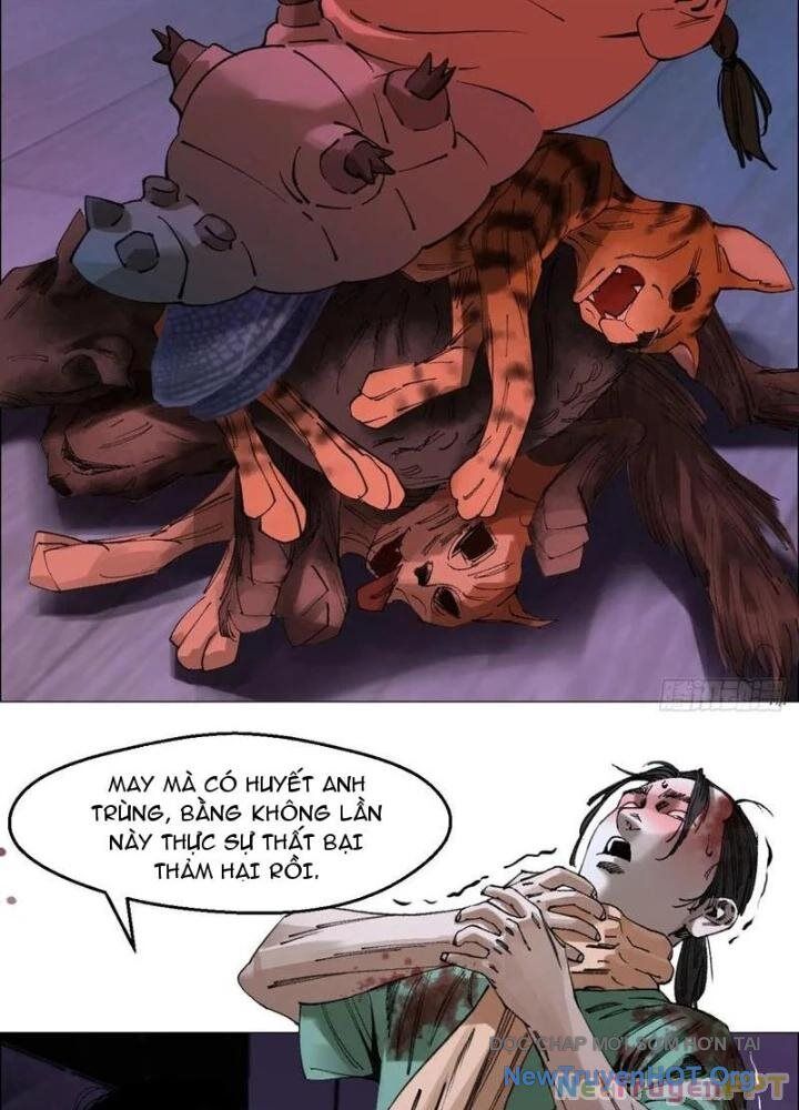 Giờ Ngọ Ba Khắc Chap 79 - Next Chap 80