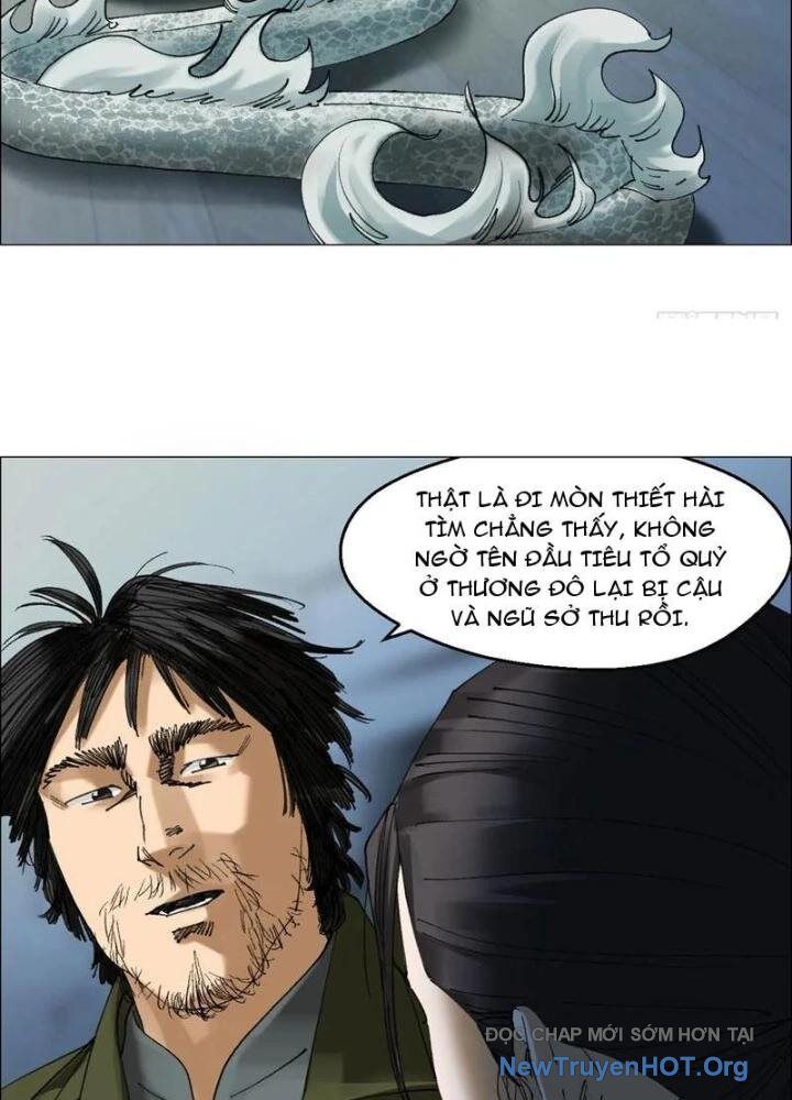 Giờ Ngọ Ba Khắc Chap 80 - Next Chap 81