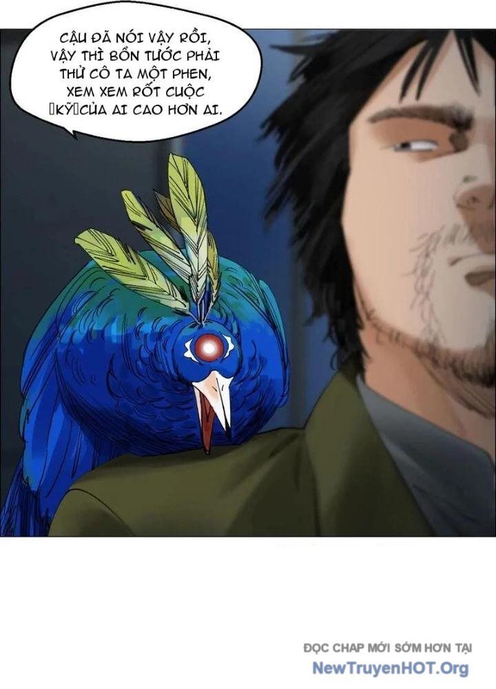 Giờ Ngọ Ba Khắc Chap 80 - Next Chap 81
