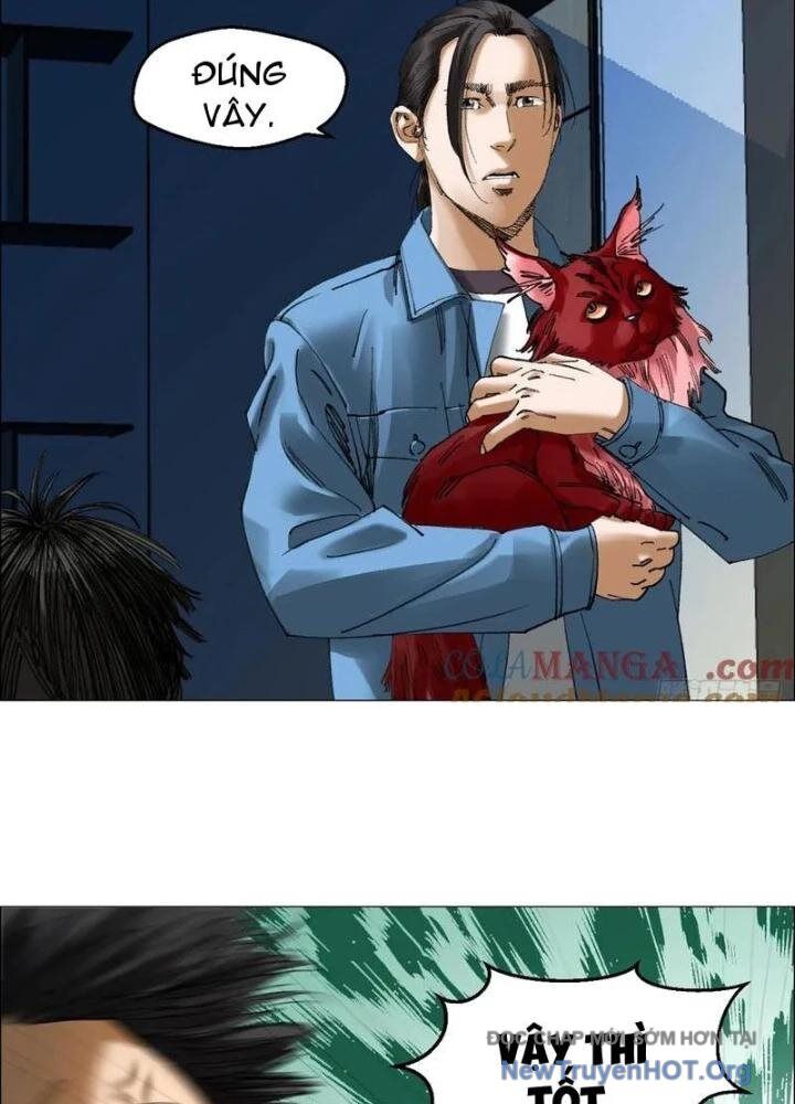 Giờ Ngọ Ba Khắc Chap 80 - Next Chap 81