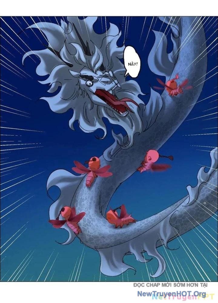 Giờ Ngọ Ba Khắc Chap 82 - Next Chap 83