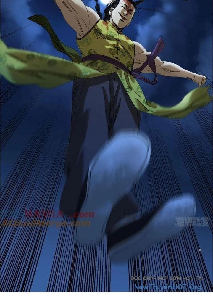 Giờ Ngọ Ba Khắc Chap 82 - Next Chap 83