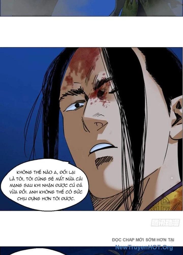 Giờ Ngọ Ba Khắc Chap 82 - Next Chap 83