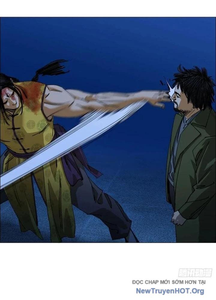 Giờ Ngọ Ba Khắc Chap 82 - Next Chap 83
