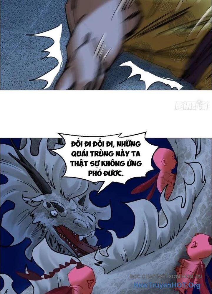 Giờ Ngọ Ba Khắc Chap 82 - Next Chap 83