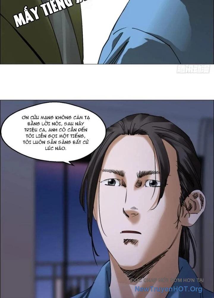 Giờ Ngọ Ba Khắc Chap 83 - Next Chap 84
