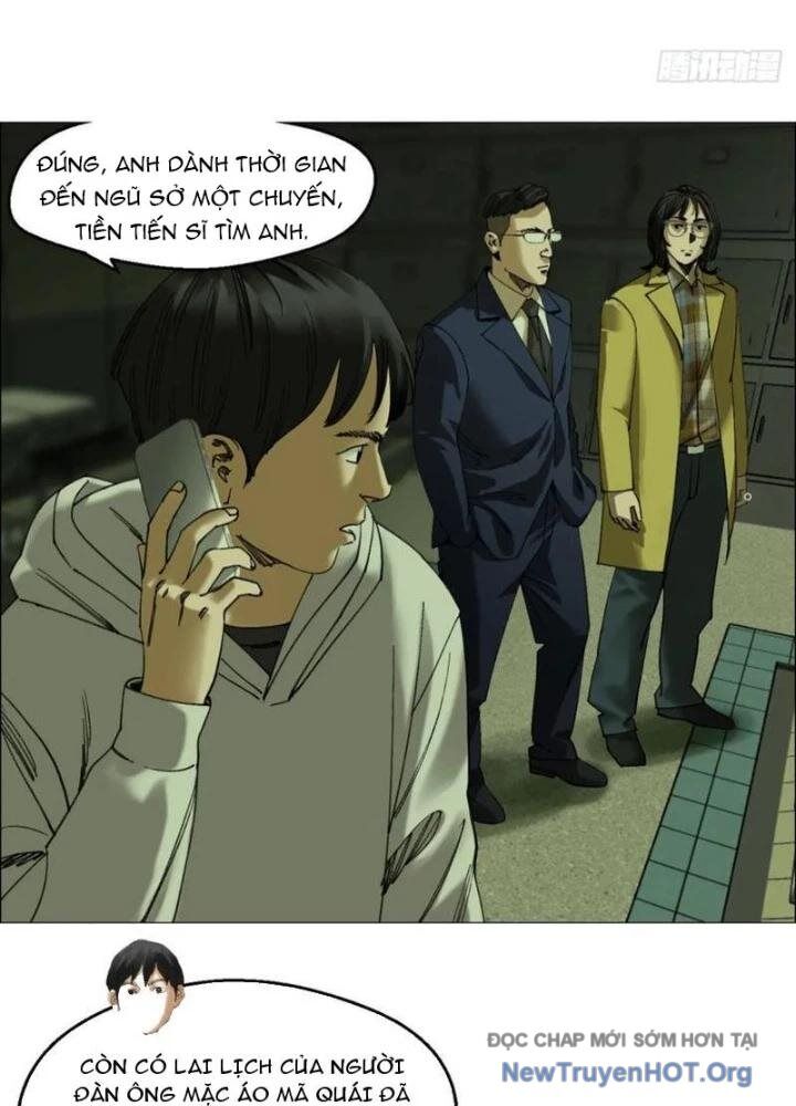 Giờ Ngọ Ba Khắc Chap 83 - Next Chap 84