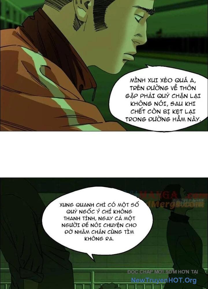 Giờ Ngọ Ba Khắc Chap 84 - Next Chap 85
