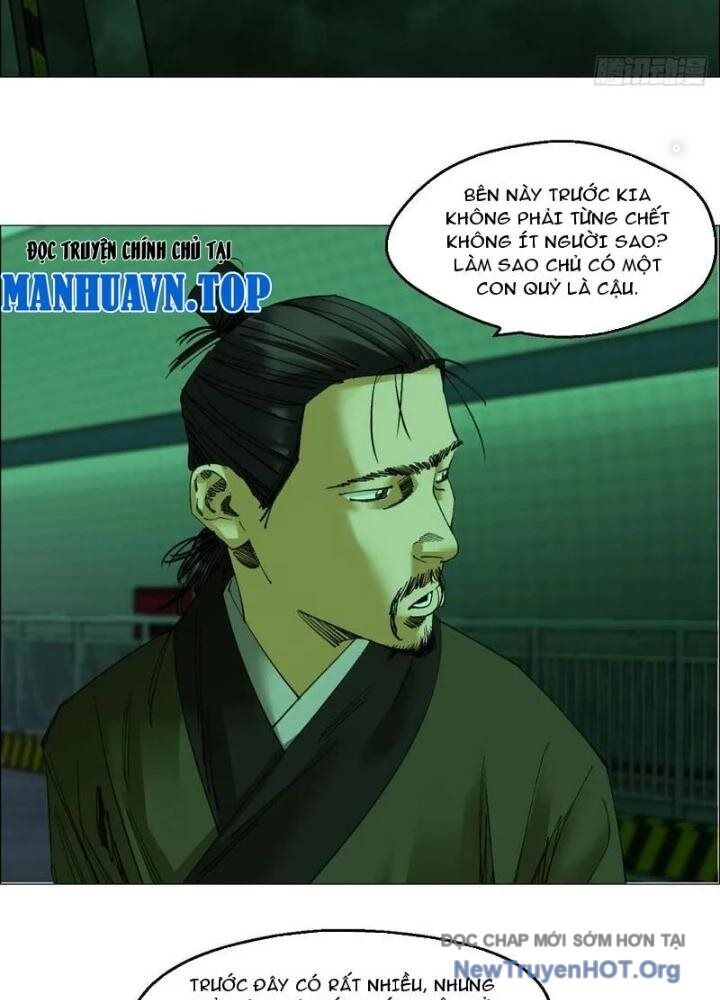 Giờ Ngọ Ba Khắc Chap 85 - Next Chap 86