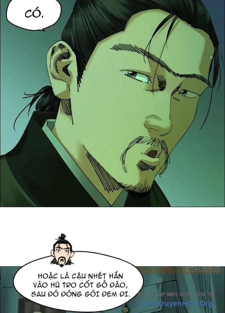 Giờ Ngọ Ba Khắc Chap 85 - Next Chap 86