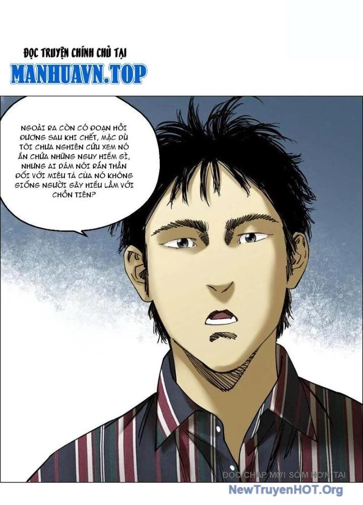 Giờ Ngọ Ba Khắc Chap 86 - Next Chap 87