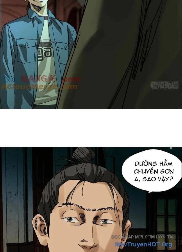 Giờ Ngọ Ba Khắc Chap 89 - Next Chap 90
