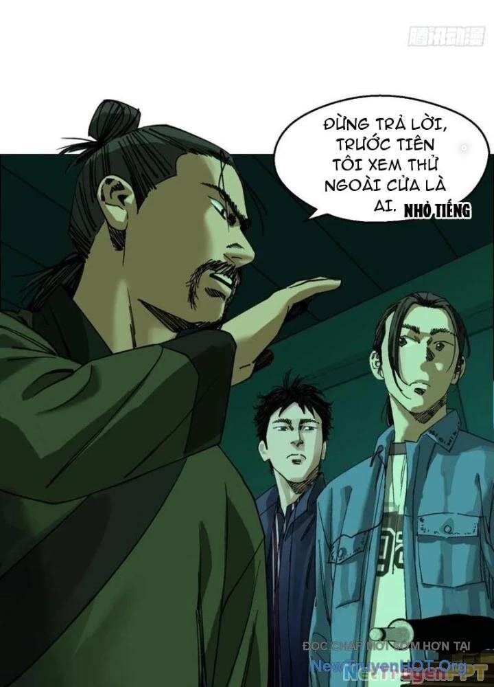 Giờ Ngọ Ba Khắc Chap 90 - Next Chap 91