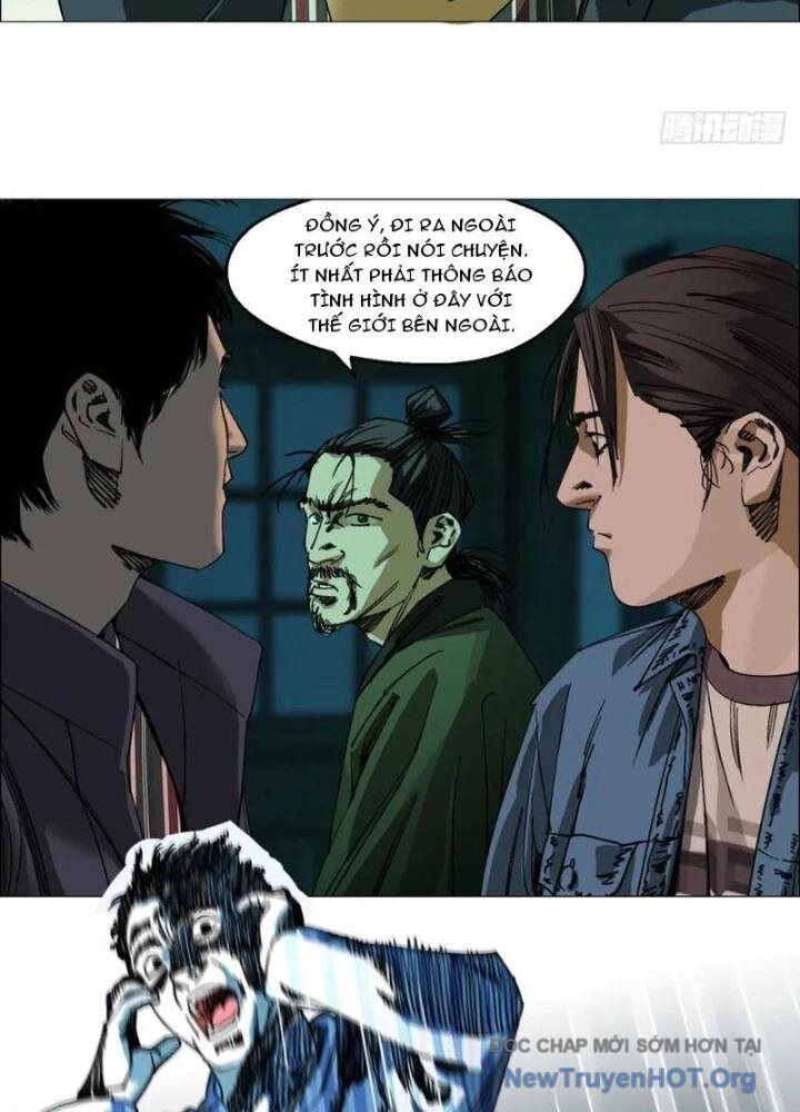 Giờ Ngọ Ba Khắc Chap 90 - Next Chap 91