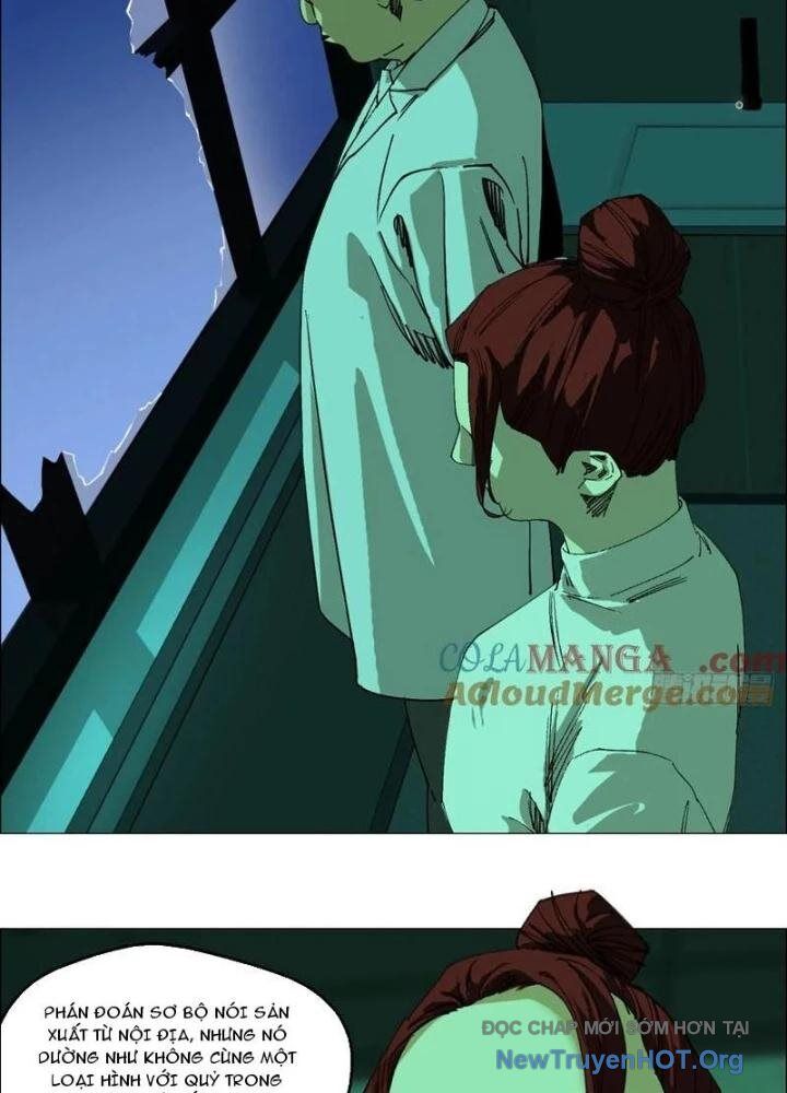 Giờ Ngọ Ba Khắc Chap 91 - Next Chap 92