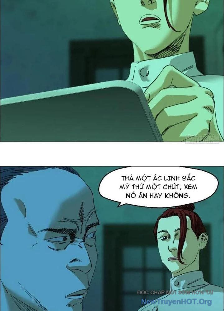 Giờ Ngọ Ba Khắc Chap 91 - Next Chap 92