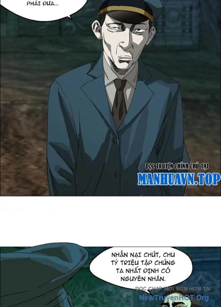 Giờ Ngọ Ba Khắc Chap 91 - Next Chap 92