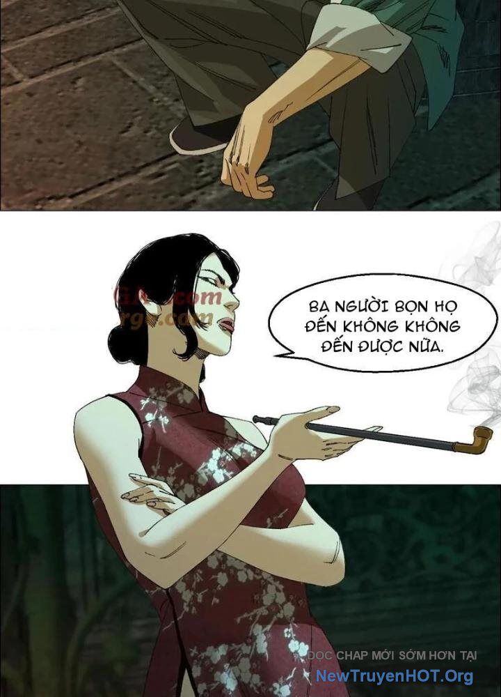 Giờ Ngọ Ba Khắc Chap 91 - Next Chap 92