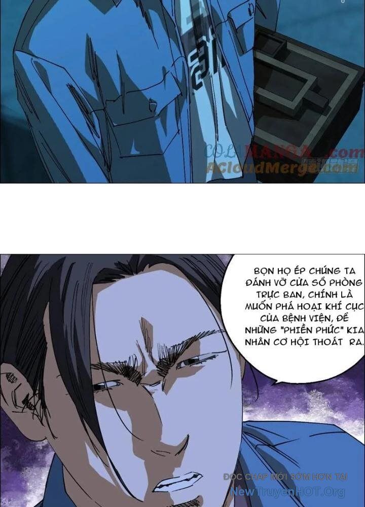 Giờ Ngọ Ba Khắc Chap 91 - Next Chap 92