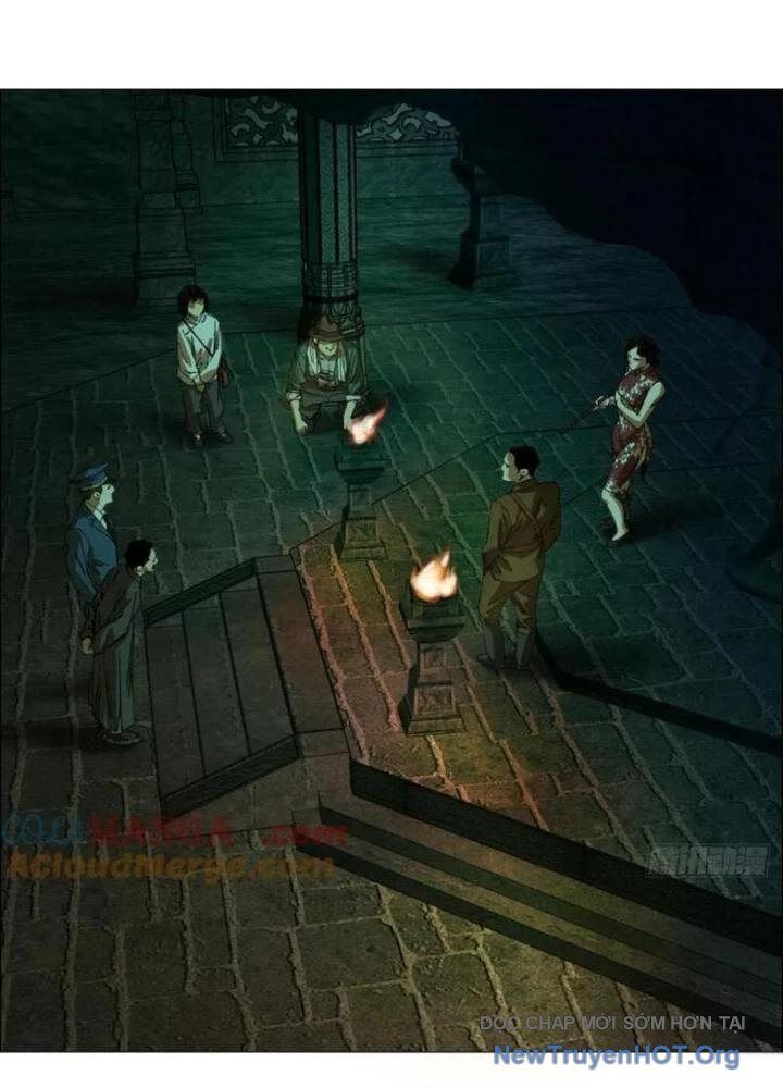 Giờ Ngọ Ba Khắc Chap 92 - Next Chap 93