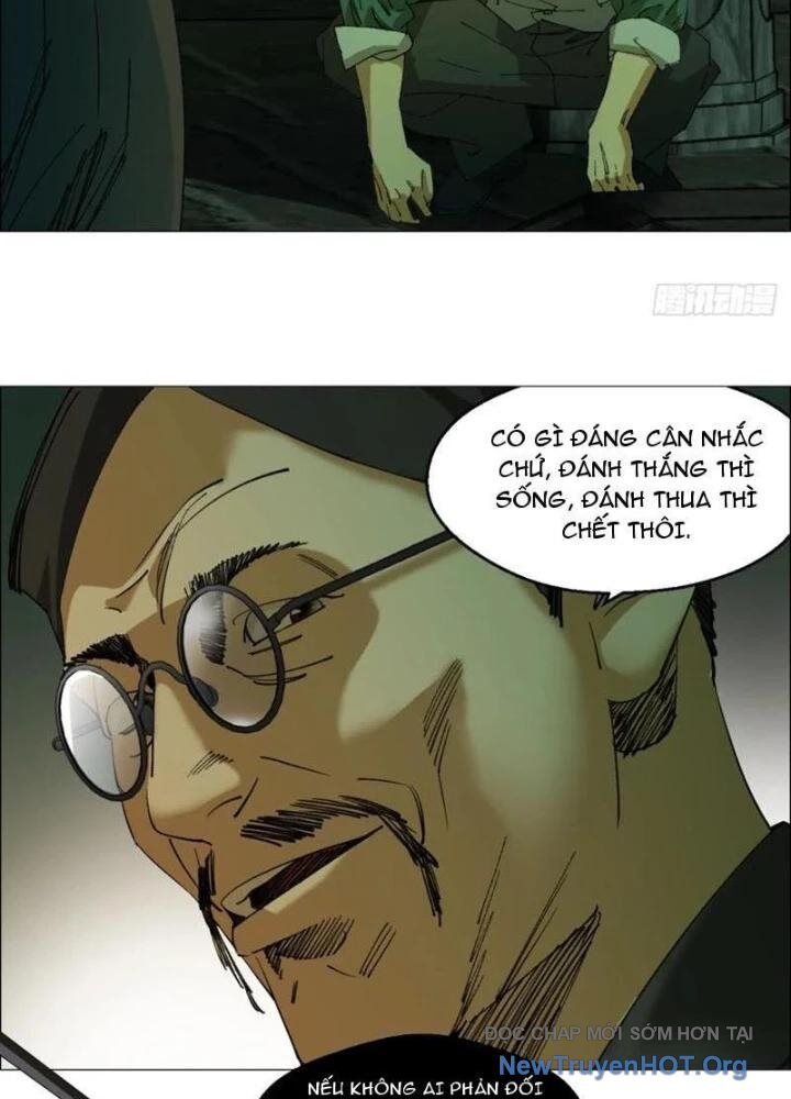 Giờ Ngọ Ba Khắc Chap 92 - Next Chap 93