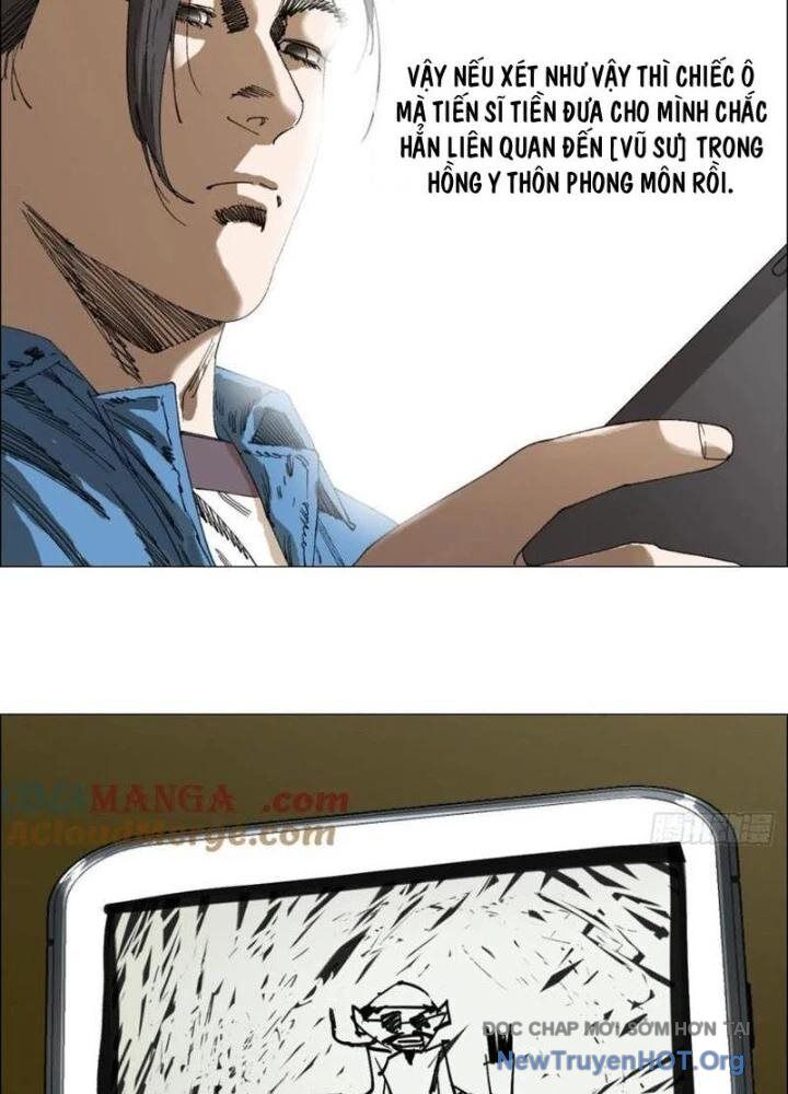 Giờ Ngọ Ba Khắc Chap 92 - Next Chap 93