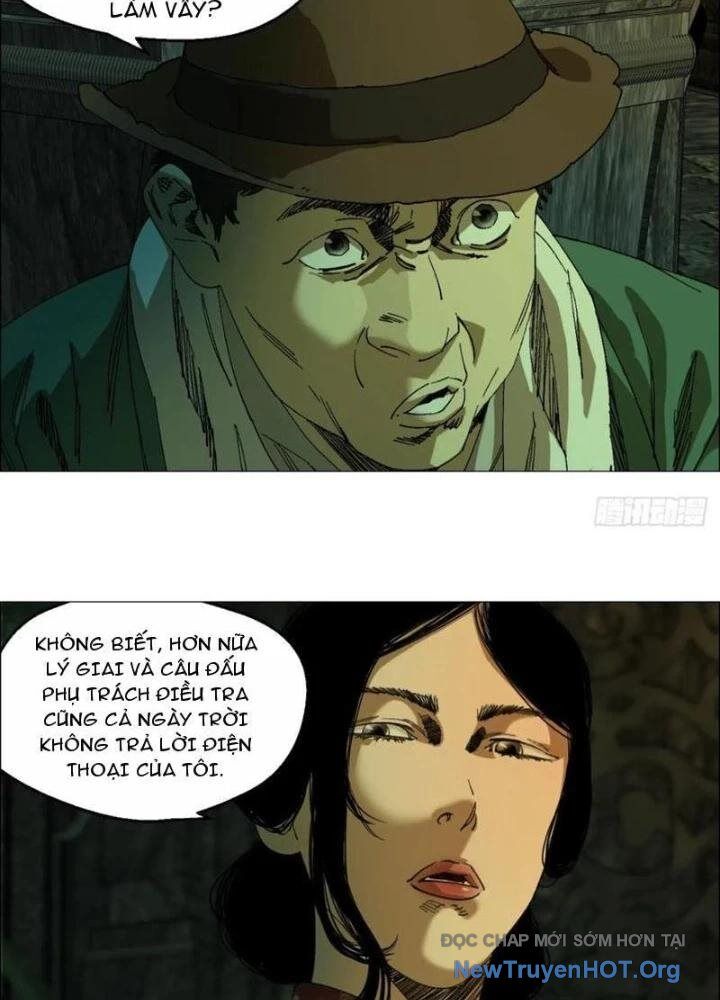 Giờ Ngọ Ba Khắc Chap 92 - Next Chap 93