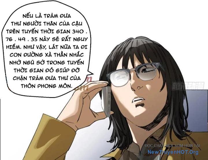 Giờ Ngọ Ba Khắc Chap 95 - Next Chap 96