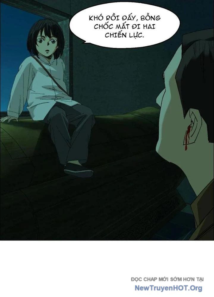 Giờ Ngọ Ba Khắc Chap 98 - Next Chap 99