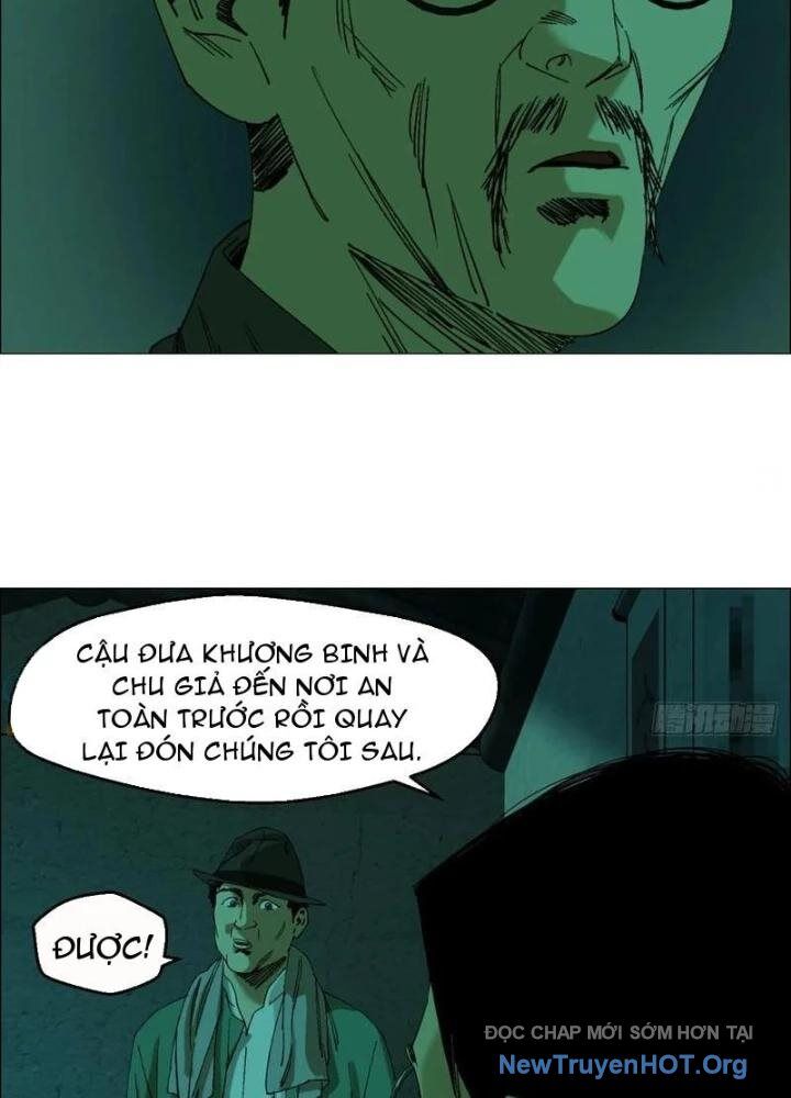 Giờ Ngọ Ba Khắc Chap 99 - Next Chap 100