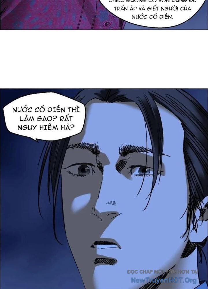 Giờ Ngọ Ba Khắc Chap 99 - Next Chap 100