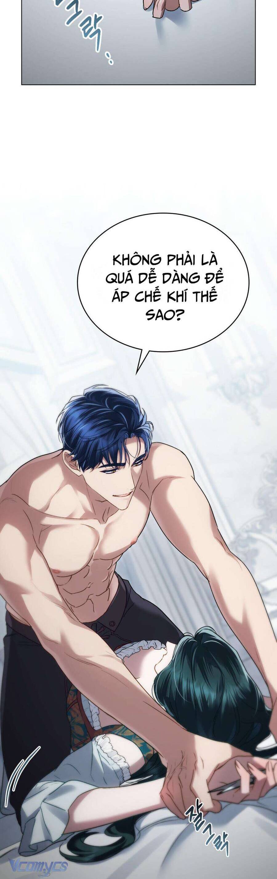 Giới Thượng Lưu Chap 21 - Next Chap 22