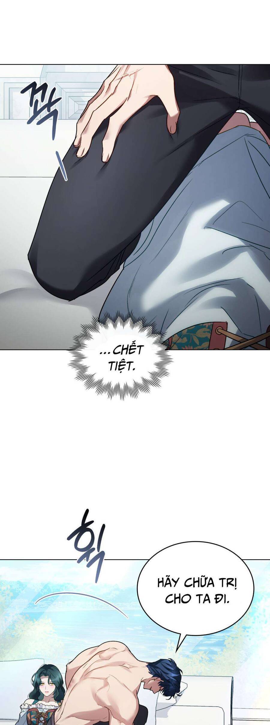 Giới Thượng Lưu Chap 21 - Next Chap 22
