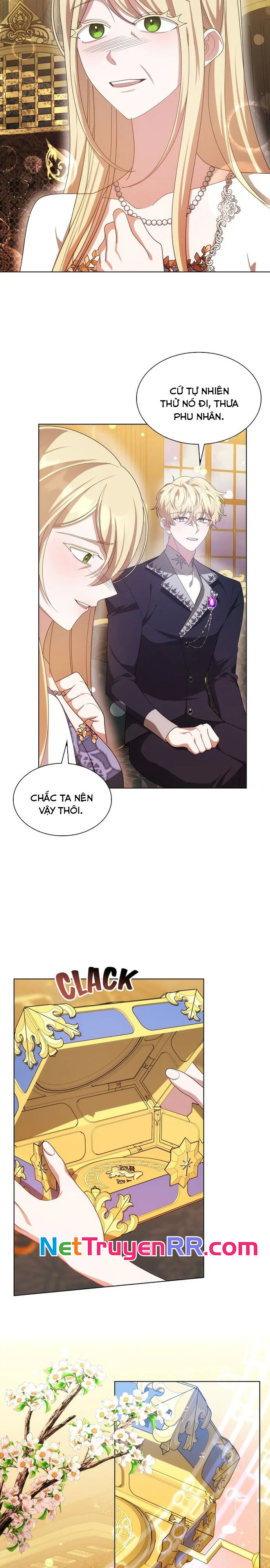 Giọt Nước Tràn Ly Chap 39 - Next Chap 40
