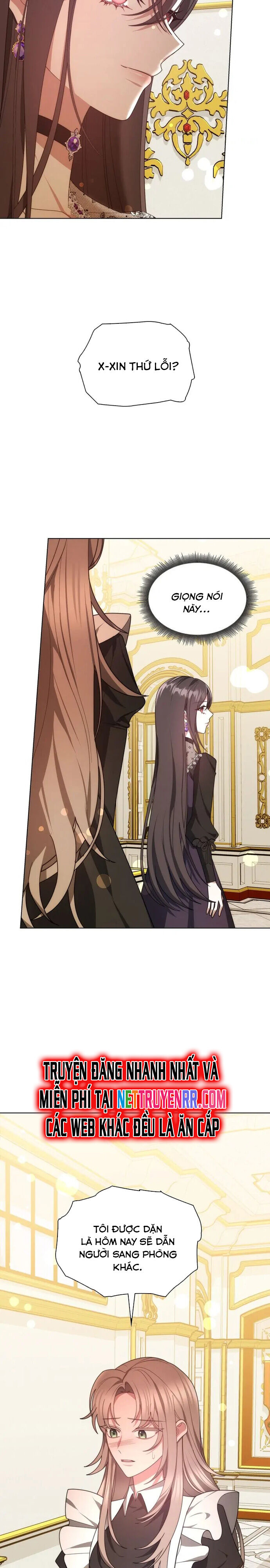 Giọt Nước Tràn Ly Chap 39 - Next Chap 40