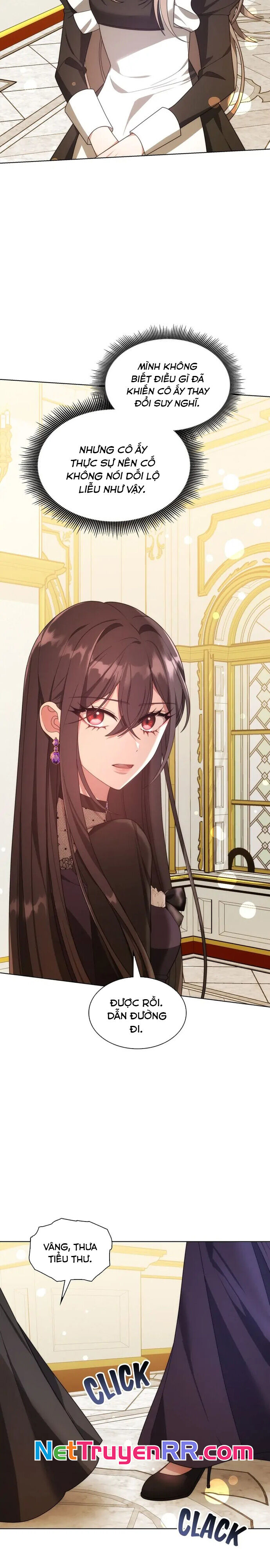Giọt Nước Tràn Ly Chap 39 - Next Chap 40