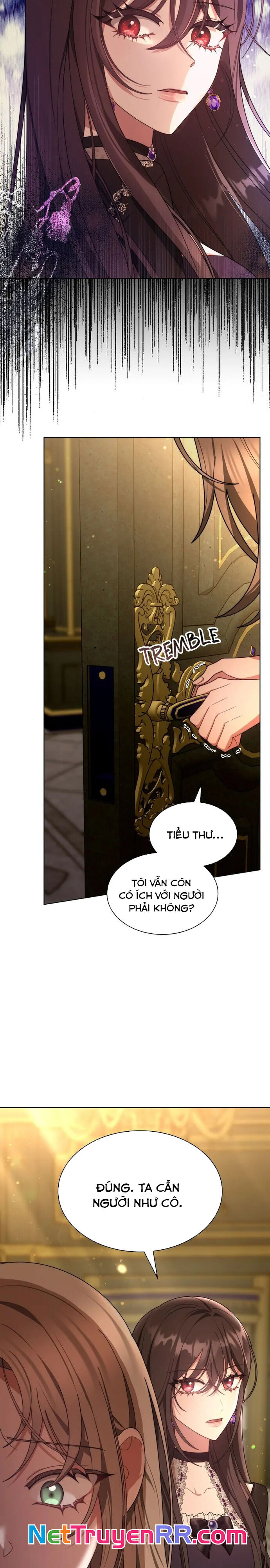 Giọt Nước Tràn Ly Chap 39 - Next Chap 40