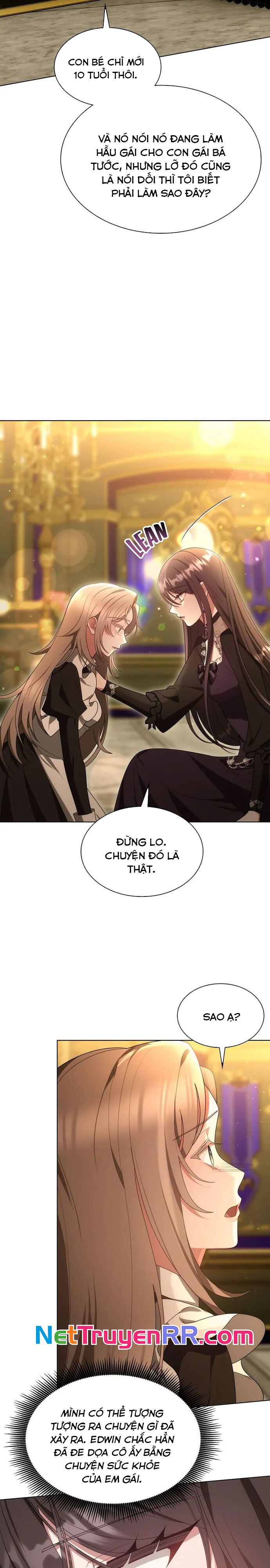 Giọt Nước Tràn Ly Chap 39 - Next Chap 40
