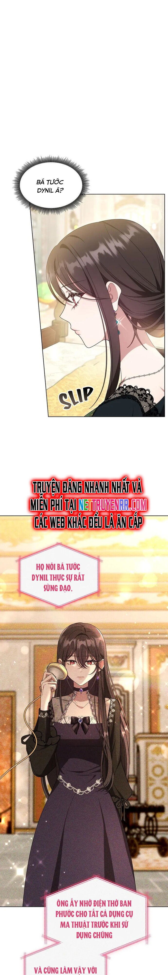 Giọt Nước Tràn Ly Chap 39 - Next Chap 40