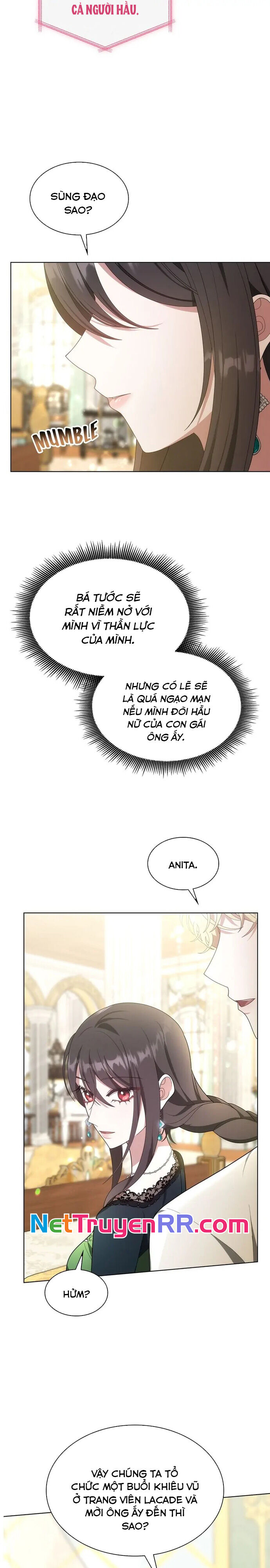 Giọt Nước Tràn Ly Chap 39 - Next Chap 40