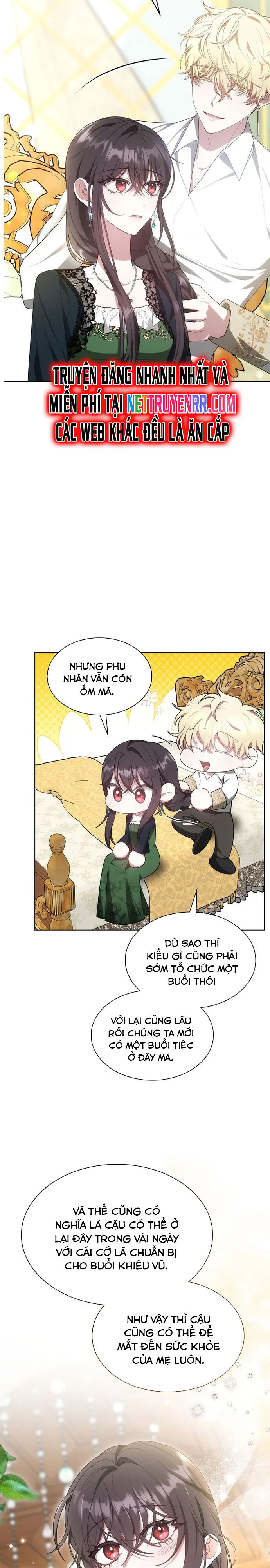 Giọt Nước Tràn Ly Chap 39 - Next Chap 40