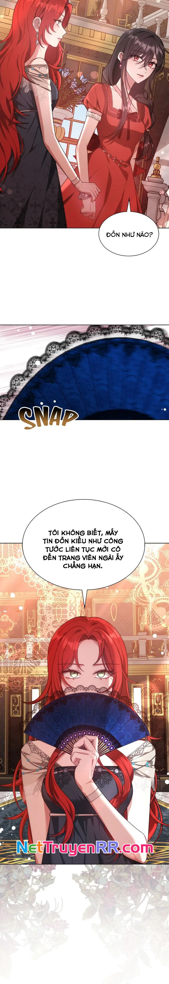 Giọt Nước Tràn Ly Chap 39 - Next Chap 40