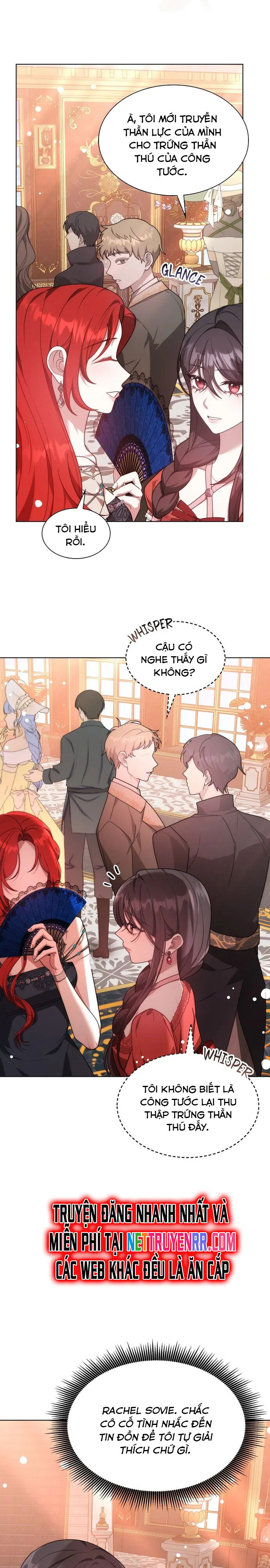 Giọt Nước Tràn Ly Chap 39 - Next Chap 40